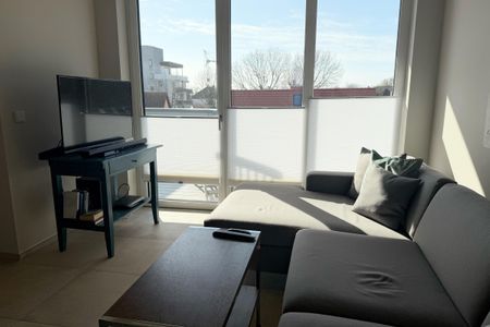  2508 - Penthouse Strandwiese Dahme - 