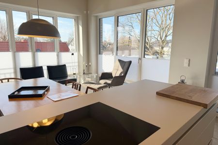  2508 - Penthouse Strandwiese Dahme - 