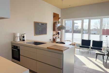  2508 - Penthouse Strandwiese Dahme - 