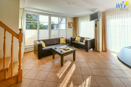 Haus am Meer Ferienwohnung Denise