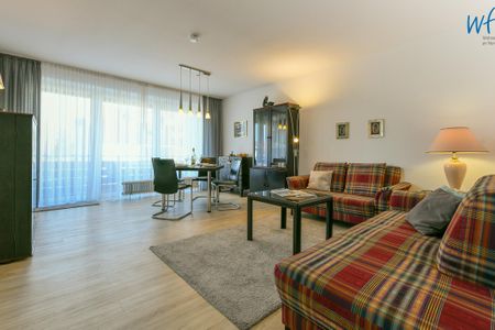 Haus Fritz-Reuter-Straße Ferienwohnung 8