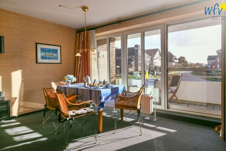 Haus Fritz-Reuter-Straße 5 Ferienwohnung Herbst