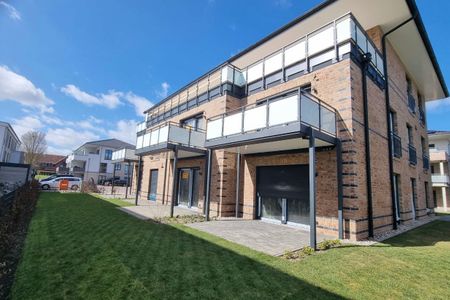  2170 - Gode Ström Quartiere  "Söven" -  Penthouse Strandwiese Dahme - 