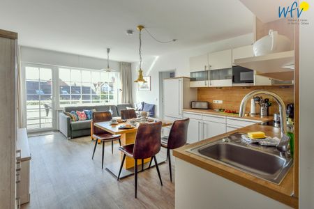 Uns Huus Ferienwohnung 8