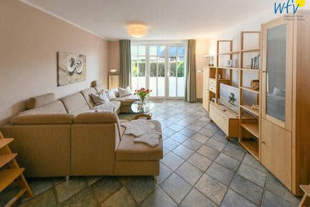 Um Süd Ferienhaus Inselrose