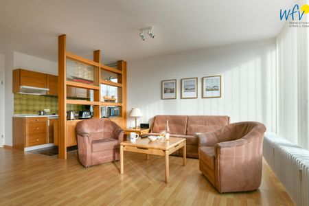 Haus Barkhausenstraße 24a Ferienwohnung Strand500