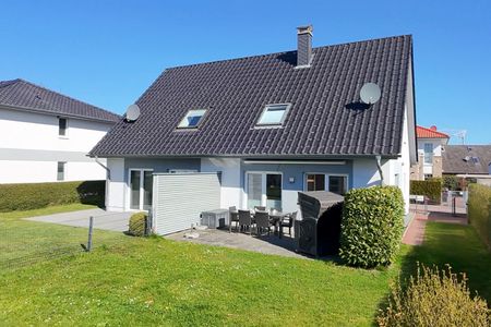  1006 - Haus Seesternweg Dahme - 