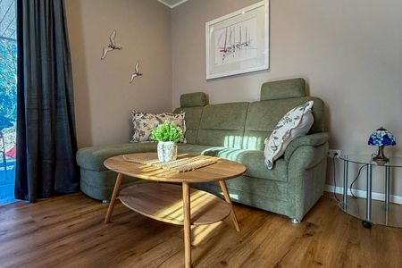 Haus Damenpfad 4 Ferienwohnung Grüne Ecke