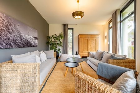 Ostseeland Ostseeland Kapitänsweg 15 Usedom - Wohnzimmer im Kapitänsweg 15, Ostseeland in Karlshagen