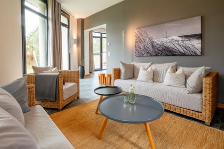 Ostseeland Ostseeland Kapitänsweg 15 Usedom - Wohnzimmer im Kapitänsweg 15, Ostseeland in Karlshagen