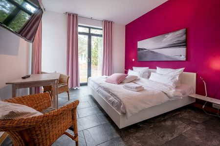 Ostseeland Ostseeland Kapitänsweg 15 Usedom - Schlafzimmer im Kapitänsweg in Karlshagen