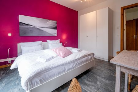 Ostseeland Ostseeland Kapitänsweg 15 Usedom - Schlafzimmer im Kapitänsweg 15 in Karlshagen