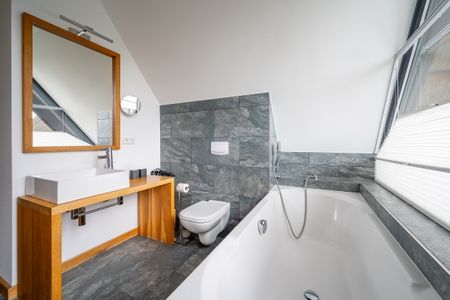 Ostseeland Ostseeland Kapitänsweg 15 Usedom - Badezimmer im Kapitänsweg 15, Ostseeland auf Usedom