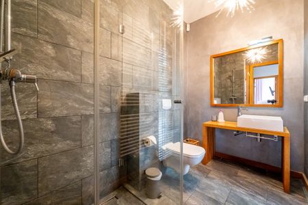 Ostseeland Ostseeland Kapitänsweg 15 Usedom - Bad mit Dusche im ostseeland, Kapitänsweg 15 in Karlshagen