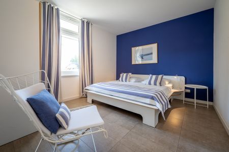 Ostseeland Ostseeland Lotsenstieg 2 Kajüte 1 Usedom - Schlafzimmer im Haus Lotsentieg 2, Kajüte 1 in Karlshagen auf Usedom
