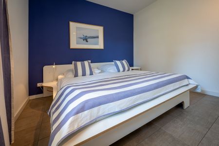 Ostseeland Ostseeland Lotsenstieg 2 Kajüte 1 Usedom - Schlafzimmer im Lotsenstieg 2, Kajüte 1 in Karlshagen auf Usedom