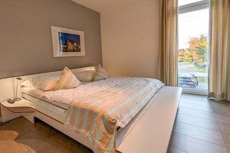 Ostseeland Ostseeland Lotsenstieg 2 Kajüte 5 Usedom - Schlafzimmer im Lotsenstieg 2, Kajüte 5, Ostseeland in Karlshagen auf Usedom