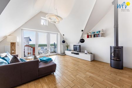 Haus Kiek in't Watt Ferienwohnung Quartier 7° Ost
