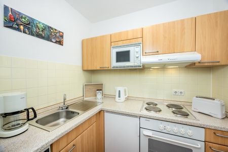 Hus Inselkieker Hus Inselkieker 214 Schillig - Küchenzeile mit Backofen