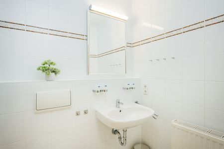 Hus Inselkieker Hus Inselkieker 214 Schillig - Badezimmer mit Dusche