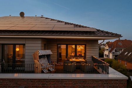  2107 -  mit  Meerblick Strandwiese Dahme - 