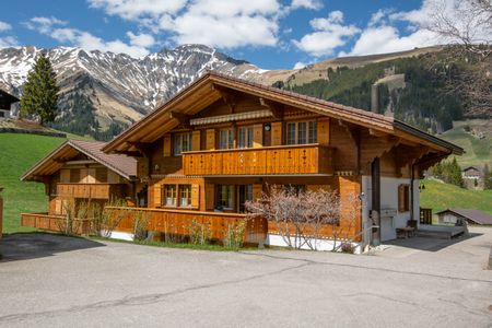 Ferienwohnung Hahnenmoosstrasse 