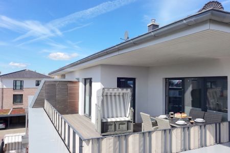  2207 - Penthouse Meerblick Dahme - 