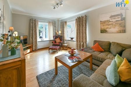Fischerhaus Ferienwohnung Undine