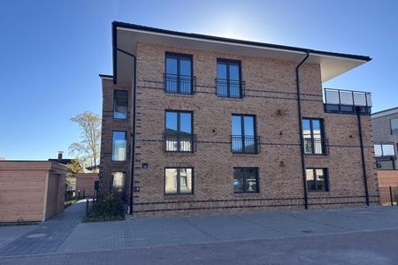  2120 - Gode Ström Quartiere "Twee" - Strandwiese Dahme - 