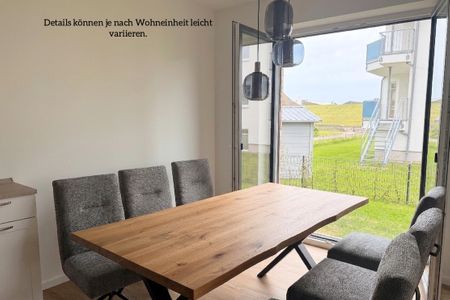  2110 - Gode Ström Quartiere "Een" -  Strandwiese Dahme - 