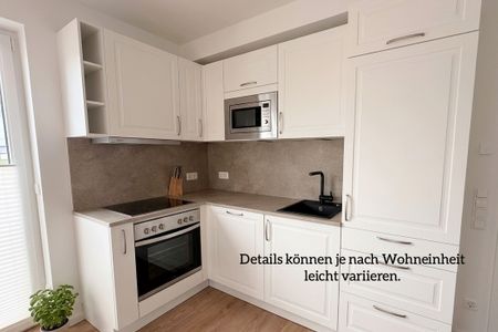  2170 - Gode Ström Quartiere  "Söven" -  Penthouse Strandwiese Dahme - 