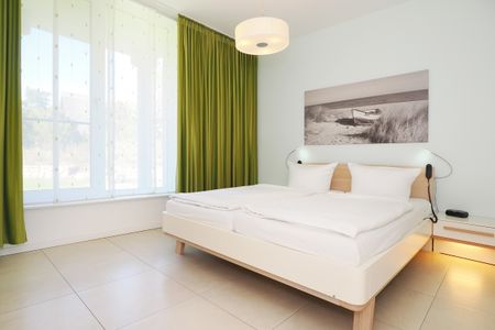 Ostseeland Ostseeland Kaitänsweg 17 Usedom - Schlafzimmer im Kapitänsweg 17, Ostseeland in Karlshagen auf Usedom