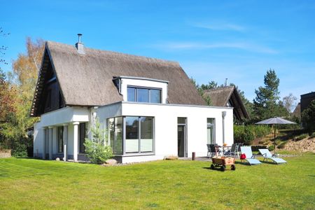 Ostseeland Ostseeland Kaitänsweg 17 Usedom - Terrasse mit Garten vom Kapitänsweg 17, usolka17, Karlshagen auf Usedom