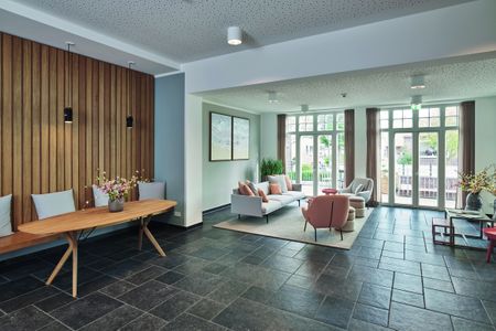 Lüttjeod Apartmentvilla Lüttjeod Apartmentvilla 18 Langeoog - Lobby von Lüttjeod Apartmentvilla, Hauptstraße 9, auf Langeoog