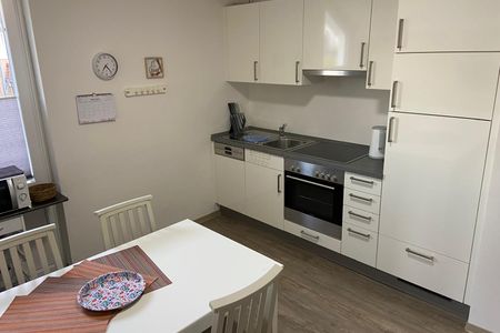  Appartement Sonne - 8004 - Sol y Mar Dahme - 