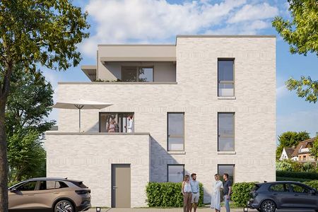  1340 - Dünenhaus Wohnung ELMO Dahme - 