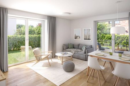  1340 - Dünenhaus Wohnung ELMO Dahme - 