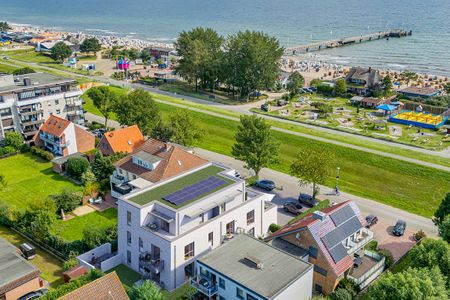  1340 - Dünenhaus Wohnung ELMO Dahme - 