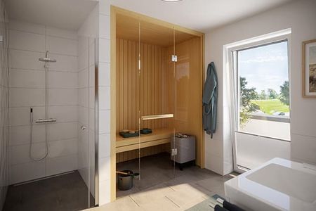  1340 - Dünenhaus Wohnung ELMO Dahme - 