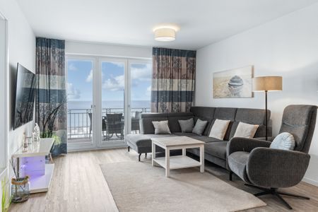 Apartmentanlage Meerblickvilla Apartmentanlage Meerblickvilla 2-25 Großenbrode - 