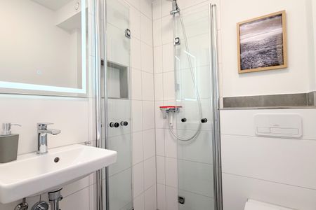  2180 - Gode Ström Quartiere  "Acht" -  Penthouse Strandwiese Dahme - 