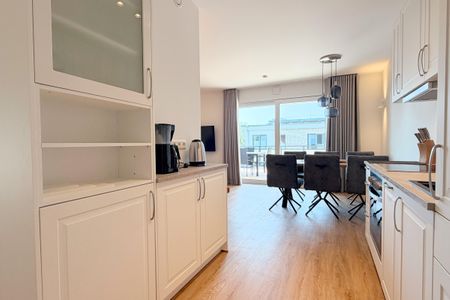  2180 - Gode Ström Quartiere  "Acht" -  Penthouse Strandwiese Dahme - 