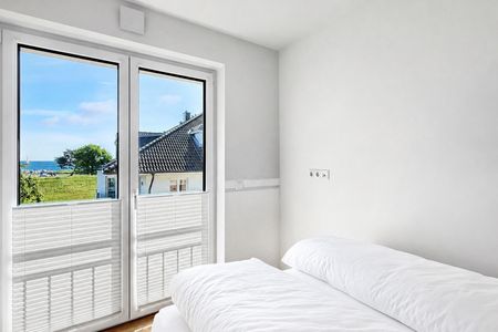  2180 - Gode Ström Quartiere  "Acht" -  Penthouse Strandwiese Dahme - 