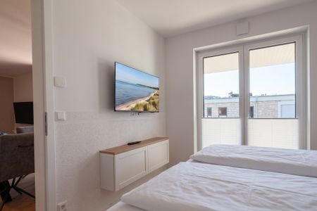  2170 - Gode Ström Quartiere  "Söven" -  Penthouse Strandwiese Dahme - 