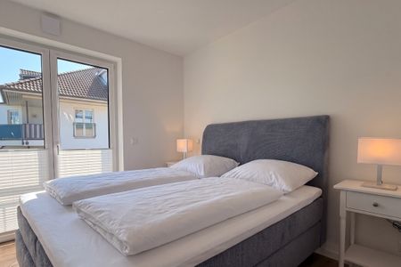  2160 - Gode Ström Quartiere  "Söss" - Strandwiese Dahme - 