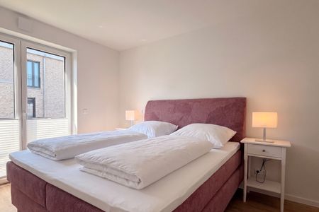  2150 Gode Ström Quartiere "Fief" - Strandwiese Dahme - 