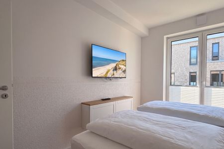  2150 Gode Ström Quartiere "Fief" - Strandwiese Dahme - 