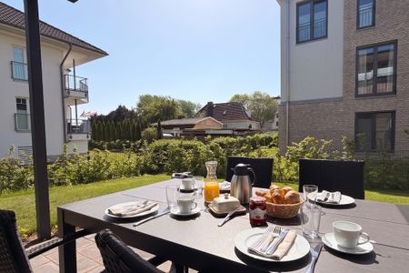  2130 - Gode Ström Quartiere "Dree" - Strandwiese Dahme - 