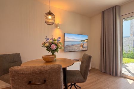  2120 - Gode Ström Quartiere "Twee" - Strandwiese Dahme - 