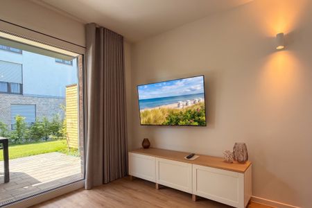  2110 - Gode Ström Quartiere "Een" -  Strandwiese Dahme - 